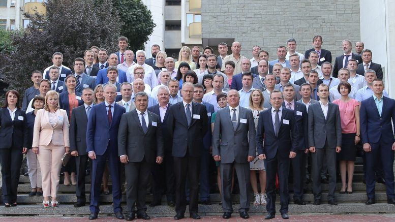 PARTICIPATION OF ASSOCIATION MEMBERS IN THE INTERNATIONAL TRAINING SEMINAR ON COMBATING FRAUD AND ECONOMIC CRIMES IN THE STATE