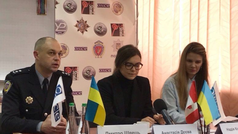 PARTICIPATION OF ASSOCIATION MEMBERS IN ANTI-HUMAN TRAFFICKING TRAINING