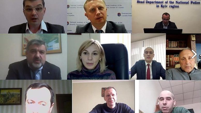 MEMBERS OF THE ASSOCIATION JOINED THE DISCUSSION OF THE DRAFT LAW OF UKRAINE "ON OPERATIONAL AND SEARCH ACTIVITIES"