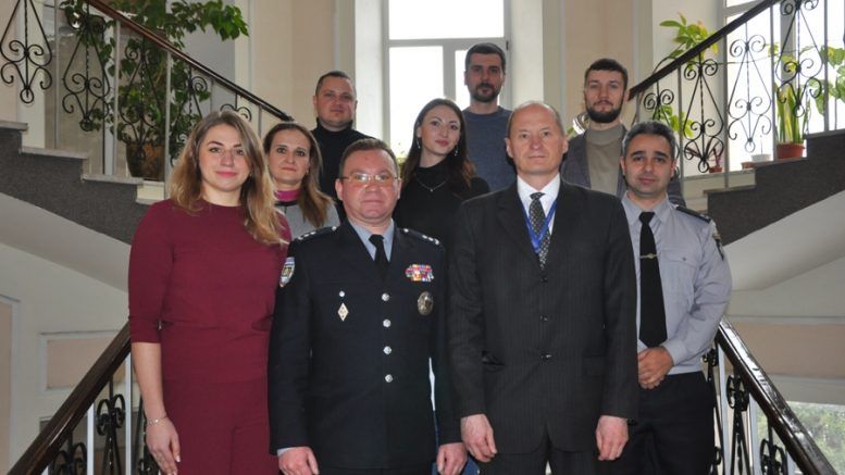 "CRIMINAL ANALYSIS IS A GUARANTEE OF EFFECTIVE POLICE WORK AND CITIZENS' SAFETY": TRAINING FOR LAW ENFORCEMENT OFFICERS WAS HELD AT THE ODUVIA
