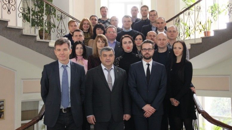 The two-week ANACAPA & UNODS training, held with the participation of members of the Association at the Odessa State University of Internal Affairs, has ended.