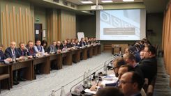 Participation of association members in the OSCE seminar on the implementation of the ILP model in police activities