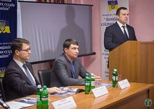 Members of the Association participated in the meeting of the NGO "Association of Investigative Judges of Ukraine"