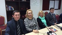 Representatives of the Association paid a working visit to Moldova