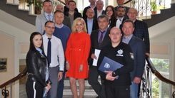 Meeting of the All-Ukrainian Round Table "Criminal Analysis: Current State and Development Prospects"