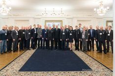 Participation of Association members in the International Scientific and Practical Roundtable on Current Issues of Crime Detection and Solving by the National Police