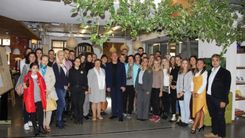COOPERATION WITH THE GERMAN EDUCATIONAL ASSOCIATION “SONNENBERG KREIS” AND THE AUSTRIAN EXAMINATION CENTER “ÖSD-ODESSA”