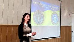 Odessa State University of Internal Affairs conducts binary classes with the invitation of practical employees within the framework of the academic disciplines "Criminal Analysis" and "Information Support of Professional Activities"