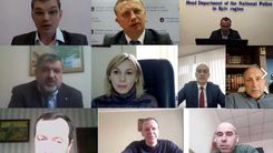 MEMBERS OF THE ASSOCIATION JOINED THE DISCUSSION OF THE DRAFT LAW OF UKRAINE "ON OPERATIONAL AND SEARCH ACTIVITIES"