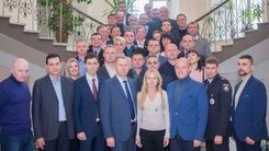The current state and prospects for the development of criminal analysis were discussed in Odessa