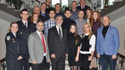 EUAM training on criminal analysis completed at the Department of Internal Affairs of Ukraine