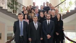 The two-week ANACAPA & UNODS training, held with the participation of members of the Association at the Odessa State University of Internal Affairs, has ended.