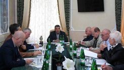 The first meeting of the board of the All-Ukrainian Association of Scientists and Specialists in the Field of Operational and Investigative Activities was held
