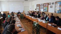 A round table on the problems of modern criminal and legal policy of Ukraine was held